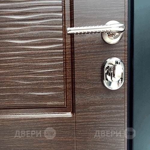 Входная металлическая Дверь Ратибор Эверест Венге в Дзержинском