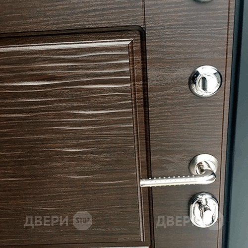 Входная металлическая Дверь Ратибор Эверест Венге в Дзержинском
