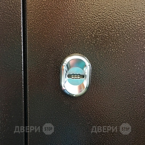 Входная металлическая Дверь Ратибор Статус 3К Белый Ясень в Дзержинском
