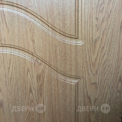 Входная металлическая Дверь Ратибор Форт Люкс Дуб Светлый в Дзержинском