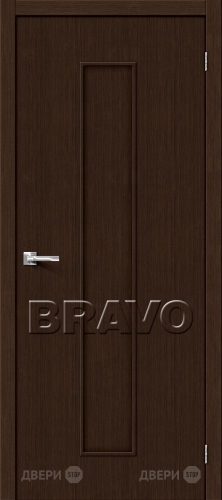 Межкомнатная дверь Тренд-13 (3D Wenge) в Дзержинском