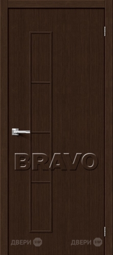 Межкомнатная дверь Тренд-3 (3D Wenge) в Дзержинском