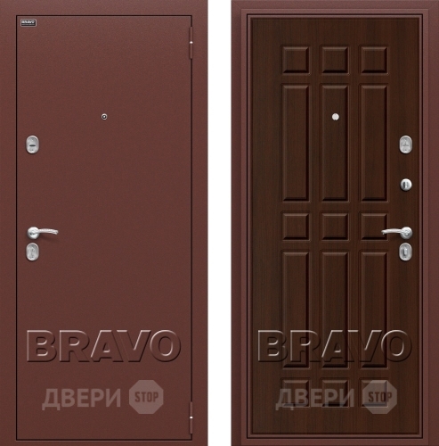 Дверь Bravo Оптим Старт Венге в Дзержинском