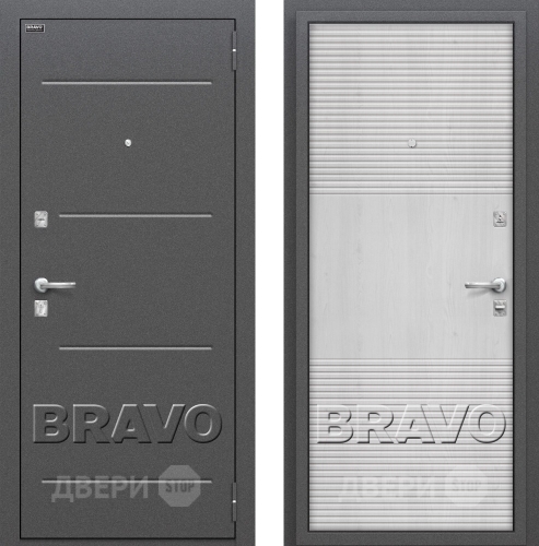 Дверь Bravo Оптим Фит Pine Feelwood в Дзержинском
