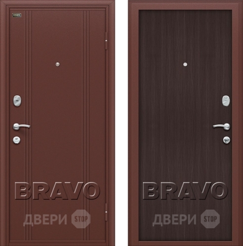Дверь Bravo Оптим Door Out 201 Венге в Дзержинском