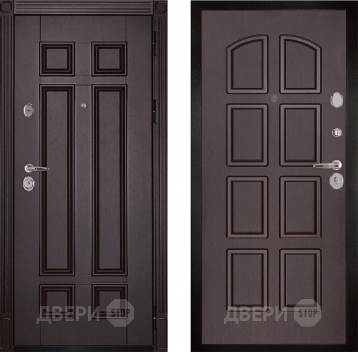 Дверь Сударь 2 в Дзержинском
