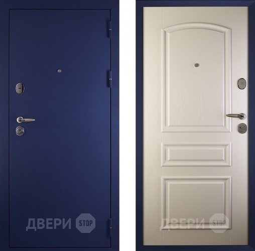 Дверь Сударь 3 Синий Бархат в Дзержинском