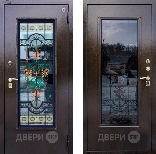 Сейф-дверь Аргус Комплимент в Дзержинском