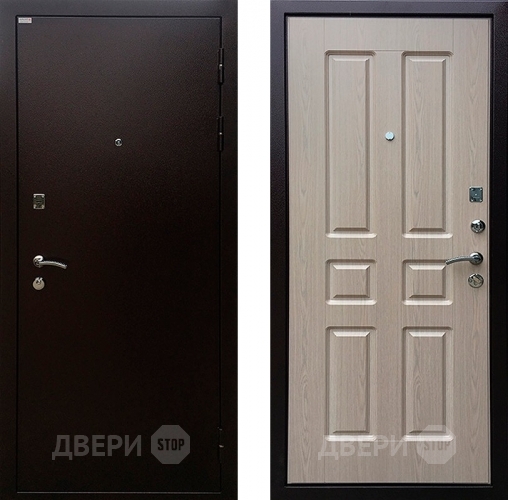 Дверь Ратибор Комфорт Белёный дуб в Дзержинском