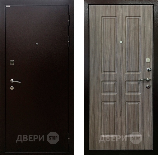 Дверь Ратибор Комфорт Палисандр светлый в Дзержинском