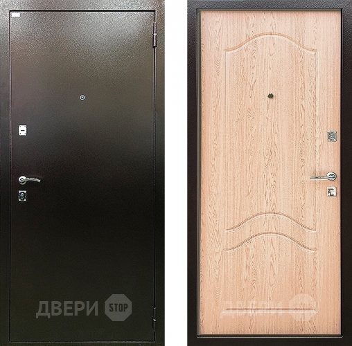 Дверь Ратибор Форт Люкс Дуб Светлый в Дзержинском
