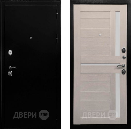 Входная металлическая Дверь Ратибор Авангард 3К Лиственница  в Дзержинском
