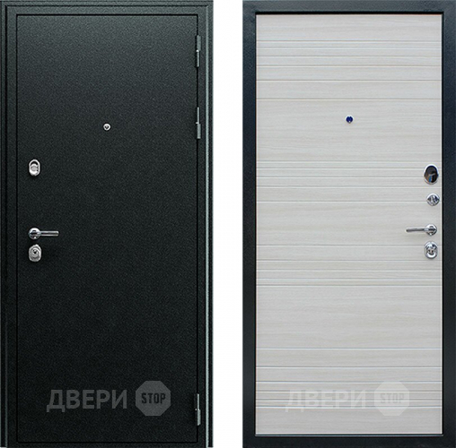 Входная металлическая Дверь АСД Next-1 Акация светлая в Дзержинском