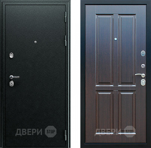 Дверь АСД Прометей ЗD Венге в Дзержинском