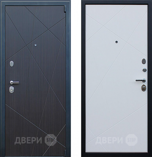 Входная металлическая Дверь АСД Вектор Пастель молочная в Дзержинском