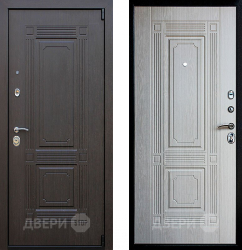 Дверь АСД Викинг Белёный  дуб в Дзержинском