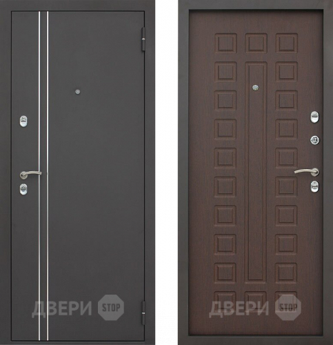 Дверь АСД Арктика 3К Орех премиум в Дзержинском