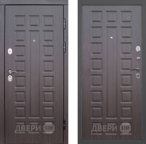 Дверь Снедо S01 2К Венге  в Дзержинском