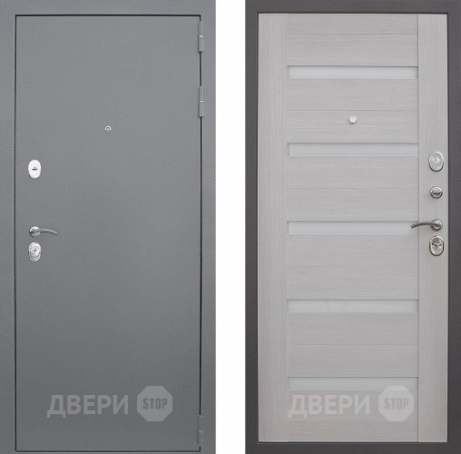 Дверь Снедо Люкс Белая Лиственница 3К в Дзержинском