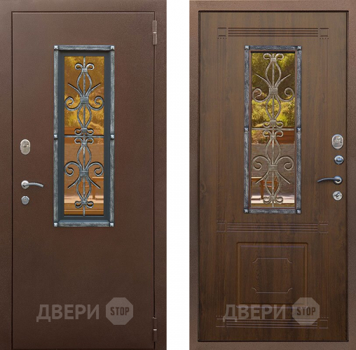 Дверь Снедо Плющ Винорит  Грецкий орех  в Дзержинском