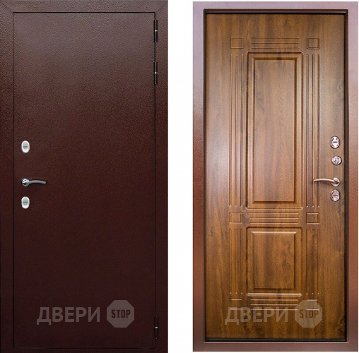 Входная металлическая Дверь Аргус Тепло-2 в Дзержинском