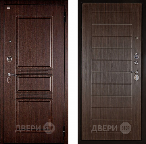 Входная металлическая Сейф-дверь Аргус ДА-42 в Дзержинском