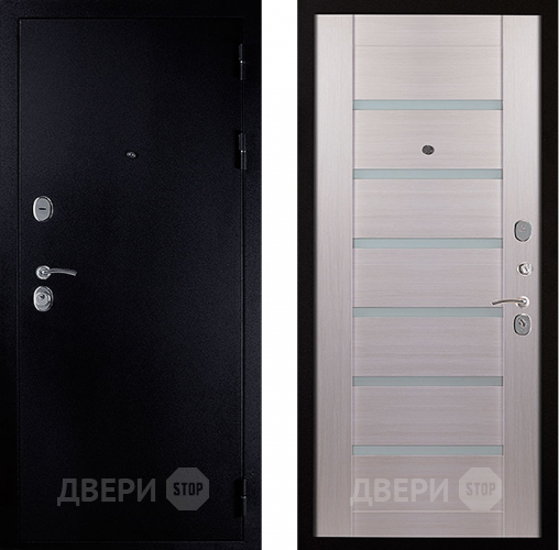 Входная металлическая Дверь Сударь МД-05 титан в Дзержинском