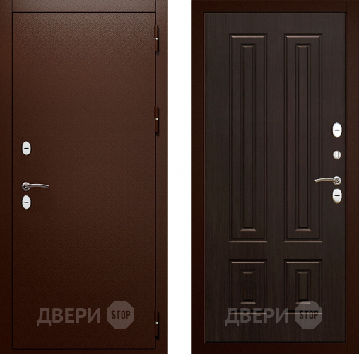 Дверь К-Терморазрыв венге в Дзержинском