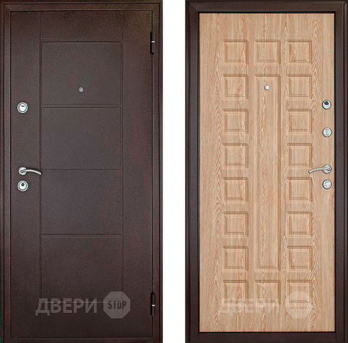 Входная металлическая Дверь Форпост Квадро ель карпатская в Дзержинском