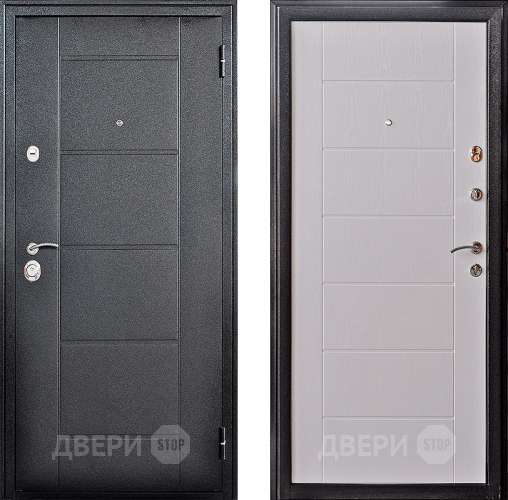 Дверь Форпост Квадро 2 Беленый дуб в Дзержинском