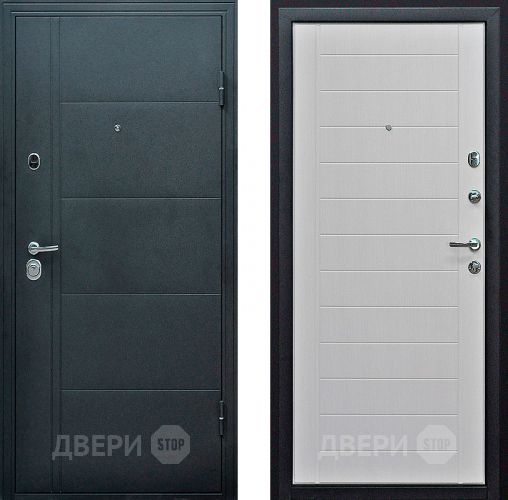 Дверь Форпост Эверест Беленый дуб в Дзержинском