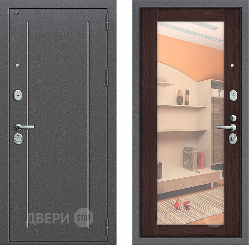 Дверь Groff Т2-220 Wenge Veralinga в Дзержинском