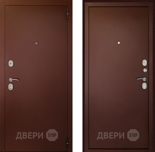 Дверь Дверной Континент Иртыш медный антик в Дзержинском