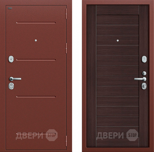 Дверь Groff Т2-221 Wenge Veralinga в Дзержинском