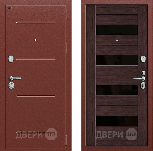 Дверь Groff Т2-223 Wenge Veralinga в Дзержинском