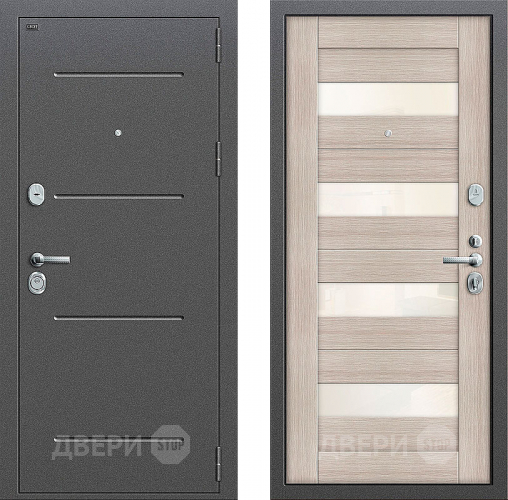 Дверь Groff Т2-223 Cappuccino Veralinga в Дзержинском
