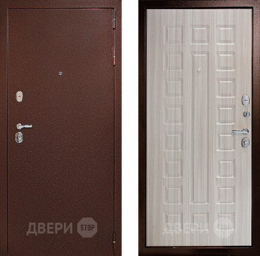 Дверь Дверной Континент Рубикон - 1 Сандал Белый в Дзержинском