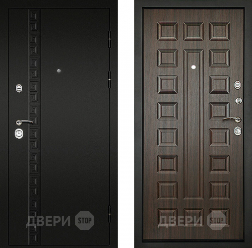 Дверь (Дверной Континент) Сити - 3К Венге в Дзержинском