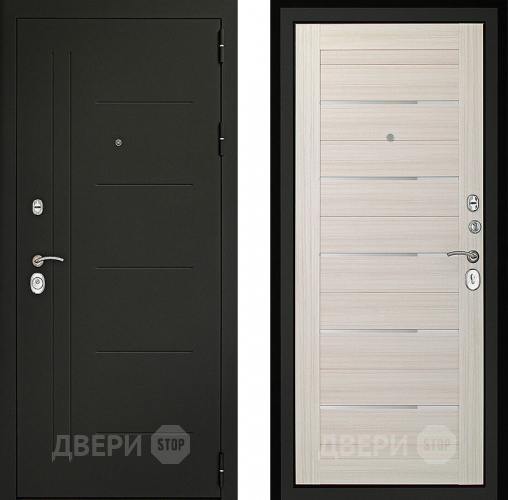 Дверь (Дверной Континент) Сити - С3К Беленый дуб в Дзержинском