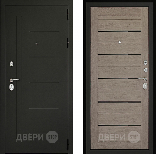 Дверь (Дверной Континент) Сити - С3К Лиственница серая в Дзержинском