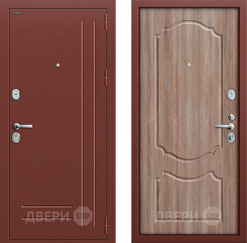 Дверь Groff P2-210 Темный Орех в Дзержинском