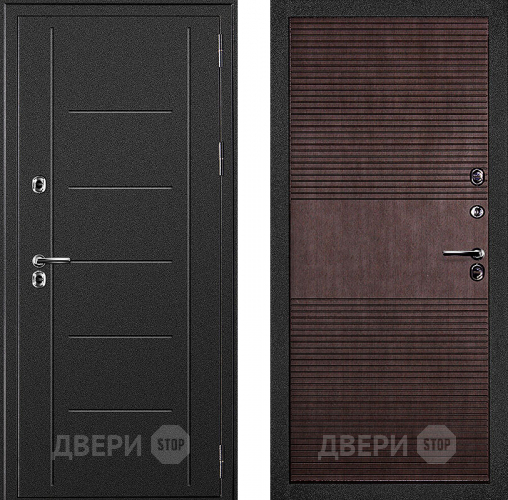 Дверь Дверной Континент Термаль Венге в Дзержинском