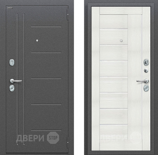 Входная металлическая Дверь Bravo Оптим Проф Wenge Veralinga в Дзержинском