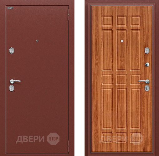 Дверь Bravo Оптим Старт Янтарный Дуб в Дзержинском