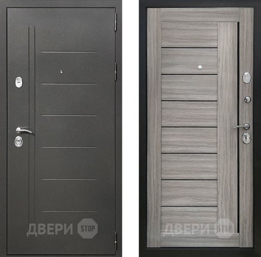 Дверь Престиж Профи Дуб дымчатый в Дзержинском
