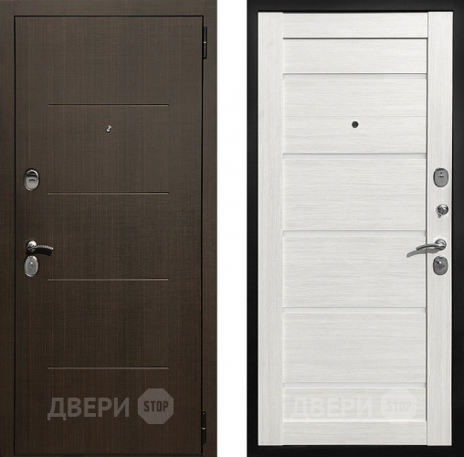 Дверь Престиж Люкс Арабика/Беленый дуб в Дзержинском