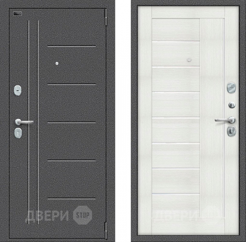 Входная металлическая Дверь Bravo Porta S-2 109/П29 Бьянко в Дзержинском
