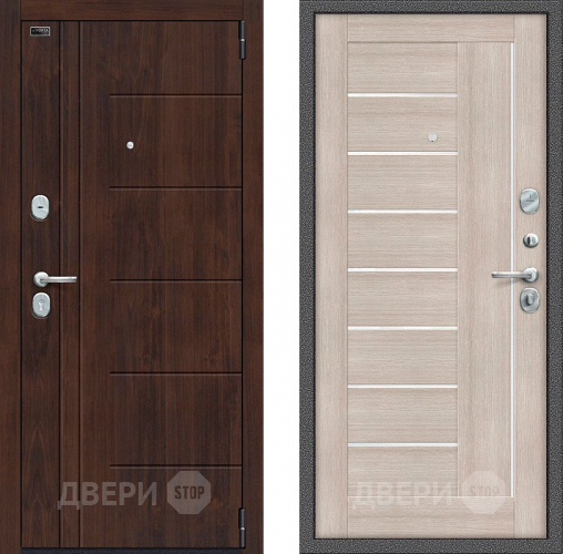 Дверь Bravo Porta S-3 9/П29 Капучино в Дзержинском