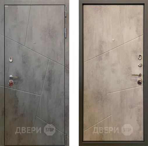 Дверь Ратибор Орион 3К Бетон светлый в Дзержинском