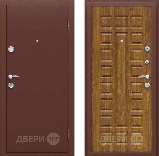 Дверь СТОП ЭКО-2 Дуб Золотистый в Дзержинском